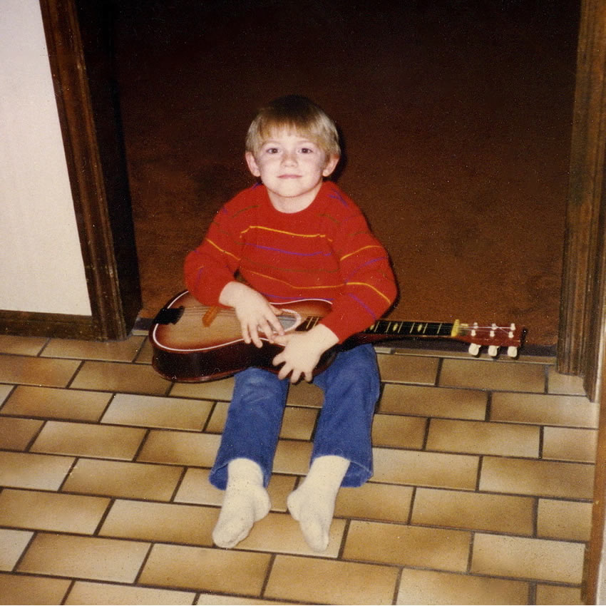 Jeff Cooper with guitar 1